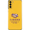 Louisiana State University - LSU Tigers Baton Rouge Yellow Galaxy S21 Plus 5G Skin